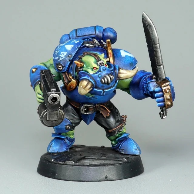 ork marine